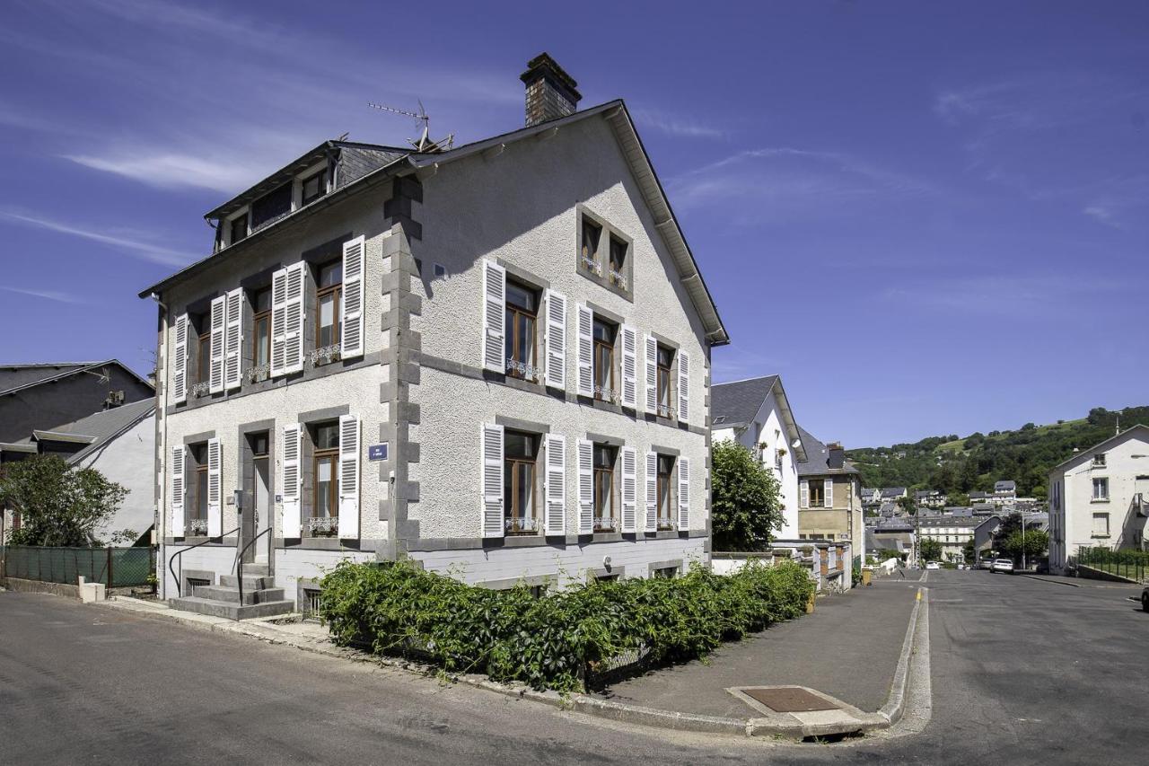 L'Ekrin Des Bains Apartment La Bourboule Exterior foto